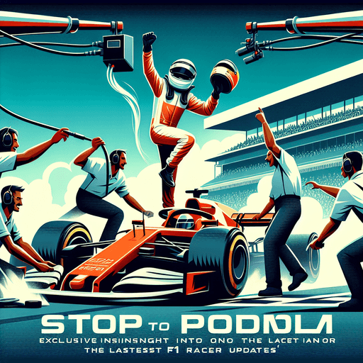 Dari Pit Stop Hingga Podium: Insight Eksklusif tentang Update Pembalap F1 Terkini