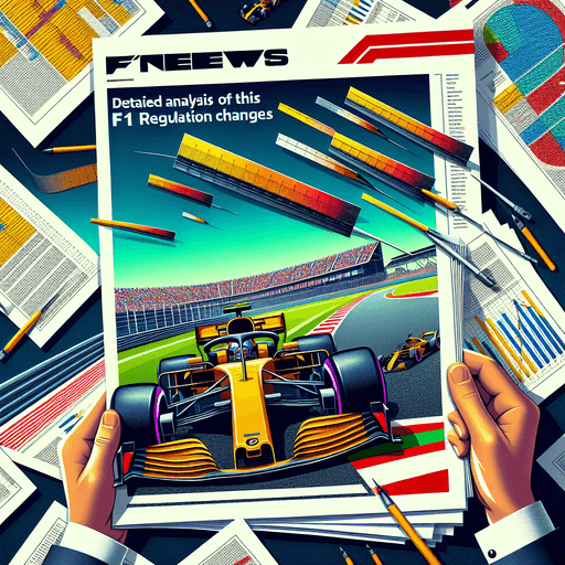 F1News: Analisis Mendalam Tentang Perubahan Regulasi F1 Tahun Ini