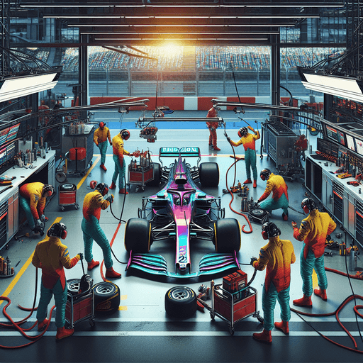 F1News: Dibalik Layar Persiapan Tim F1 Menuju Grand Prix Berikutnya