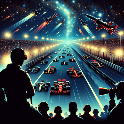 Mengawasi Bintang-Bintang Lajur Balap: Profil Pembalap F1 Terdepan