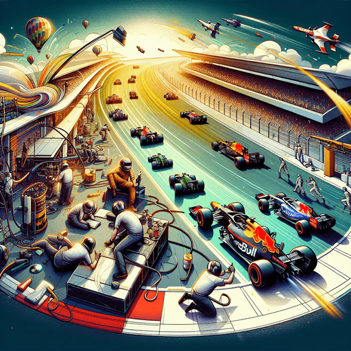 Revving Up: What's New in the F1 World This Week? Insider Updates You Need to Know